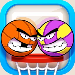 Icône de Your Balls: Basketball Game