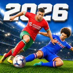 Icône de Soccer Legend