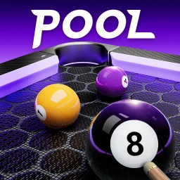 Infinity 8 ball™ Bilardo Kralı simgesi